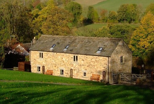 The Acorn - Award Winning Barn Conversion In Hope Village Near To Castleton