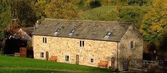 The Acorn - Award Winning Barn Conversion In Hope Village Near To Castleton