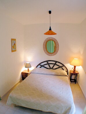 1 slaapkamer, wifi, beddengoed