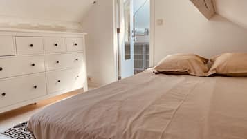 1 habitación, wifi gratis y ropa de cama