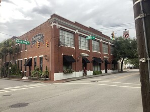 Exterior