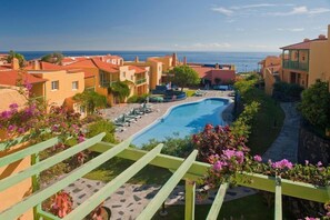 Outdoor pool - LA Caleta (Brena Baja)