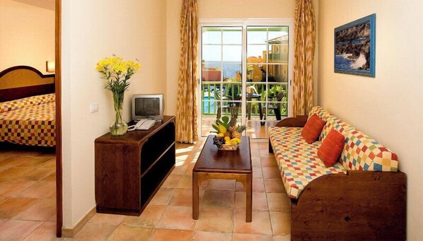 บริเวณนั่งเล่น