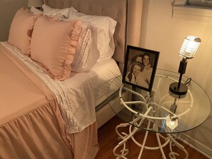 3 chambres, bureau, fer et planche à repasser, Wi-Fi gratuit