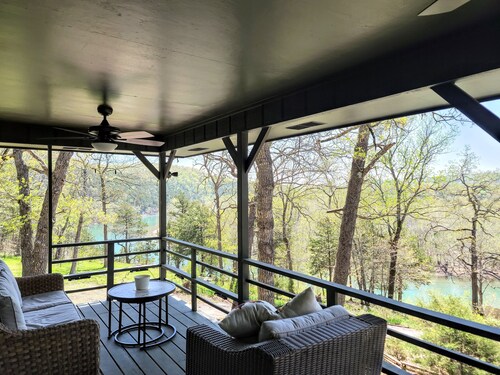 The Retreat at Shiloh, Private Lakefront Property
