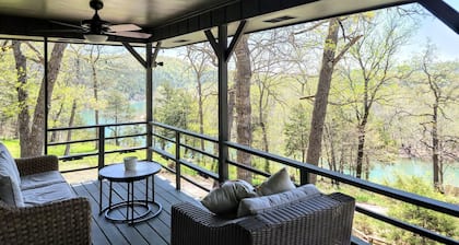 The Retreat at Shiloh, Private Lakefront Property