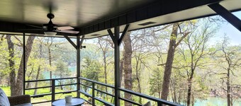The Retreat at Shiloh, Private Lakefront Property