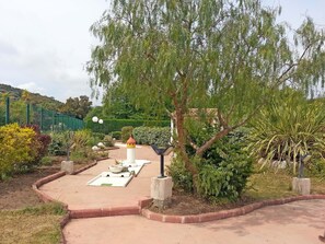 Property grounds
