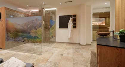 Apartment HIRSCH 4-10 Personen - Moose Lodge