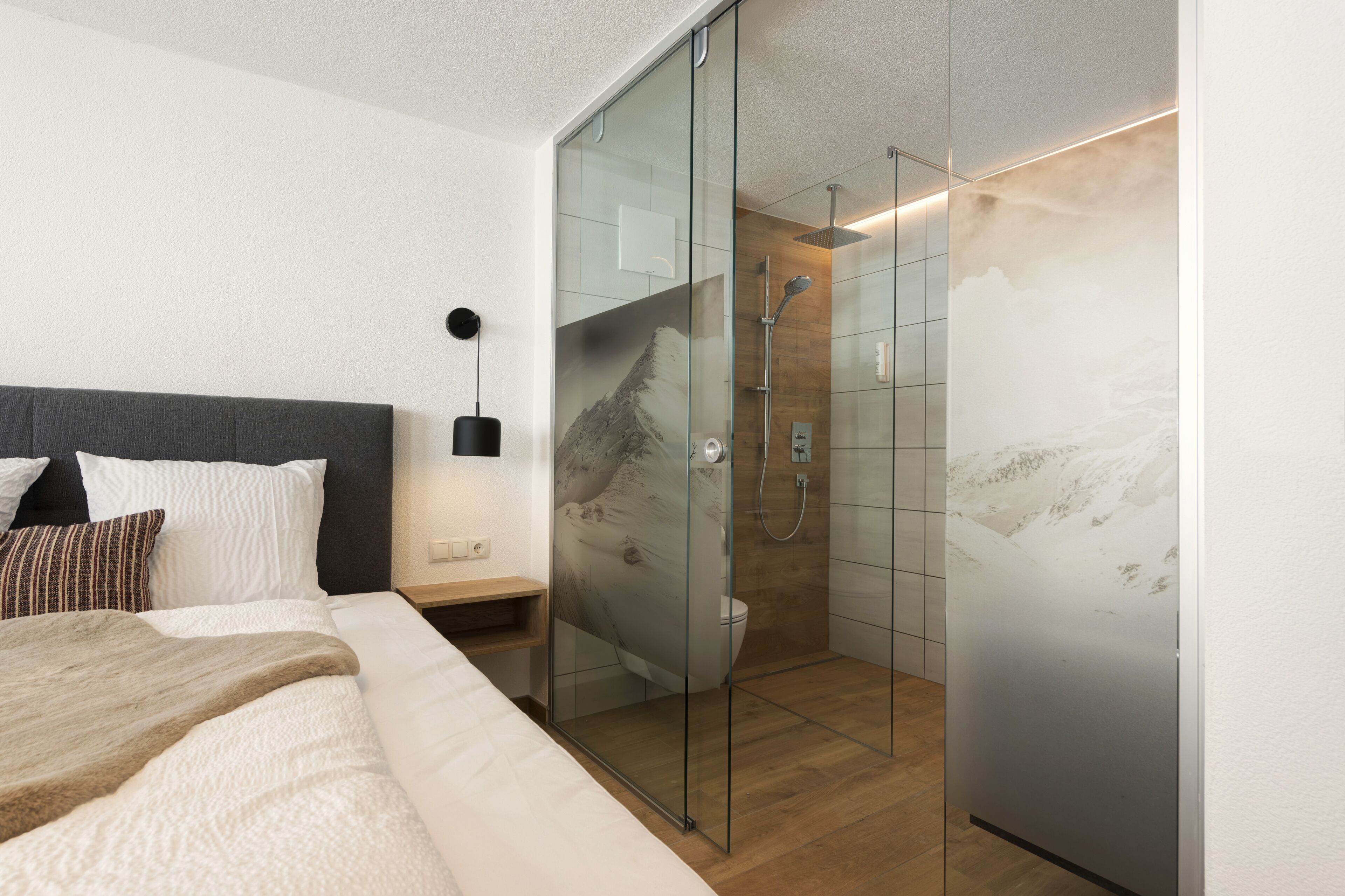 4 Schlafzimmer, Zimmersafe, WLAN, Bettwäsche