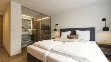 4 Schlafzimmer, Zimmersafe, WLAN, Bettwäsche