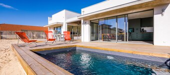 House on the dune for 9/10 pers. ★★★★★