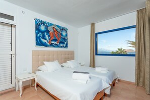 5 bedrooms, in-room safe, iron/ironing board, WiFi - VILLA MARIPOSA INCREDIBLE VIEWS NEXT TO THE SEA. (Corralejo)