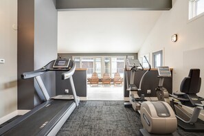 Fitness facility - Ski Time Square by Mountain Resorts (Steamboat Springs)