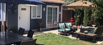 Cozy 3BR -2BA English Cottage  in Downtown San Jose, CA Silicon Valley