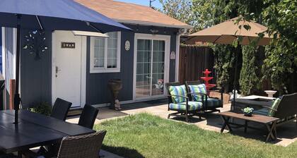 Cozy 3BR -2BA English Cottage in Downtown San Jose, CA Silicon Valley