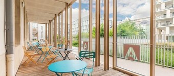 Appart City Confort Reims Centre