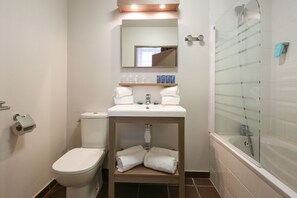 Bathroom - Appart City Confort Reims Centre (Reims)