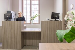 Lobby - Appart City Confort Reims Centre (Reims)