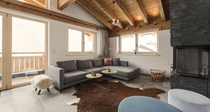 Apartment MOOSE 6 Personen - Moose Lodge