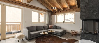 Apartment MOOSE 6 Personen - Moose Lodge