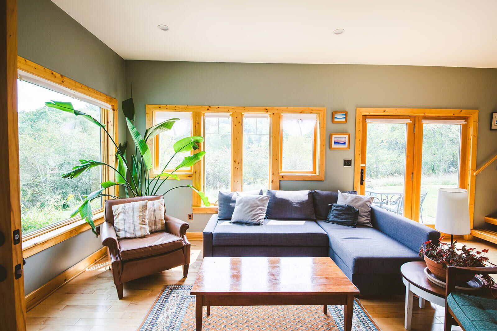 Modern Craftsman Home