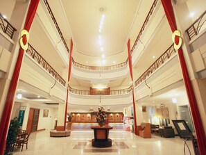 Lobby - Plaza Hotel Tegal (Tegal)