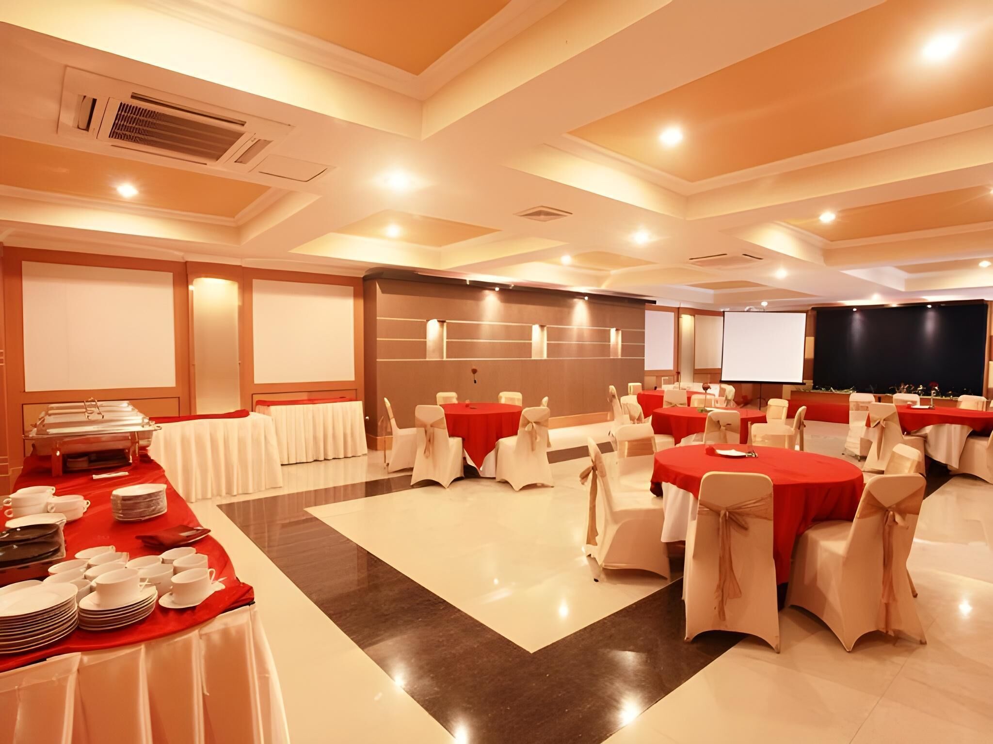Banquet hall