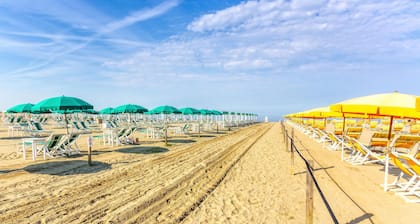 Schöne 2-Zimmer-Wohnung in Rosolina