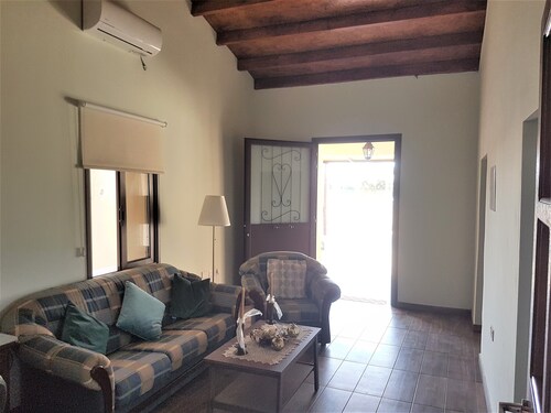 Spacious house with rooftop distant sea-view close to Protaras and Ayia Napa