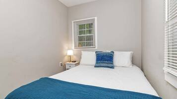 3 dormitorios, wifi, ropa de cama