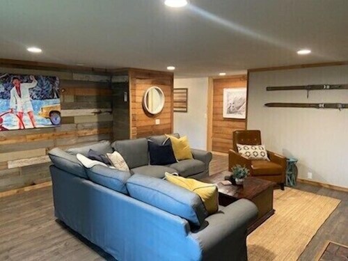 Packwood’s BaseCamp@MtRainier 2bd/2bth-pets