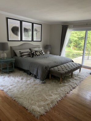 3 dormitorios, escritorio, tabla de planchar con plancha y wifi gratis