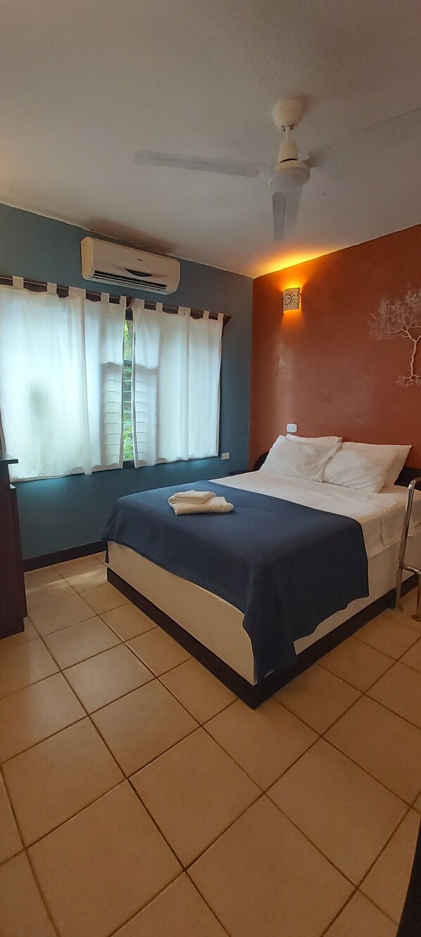 2 Schlafzimmer, WLAN