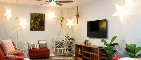 スマートテレビ