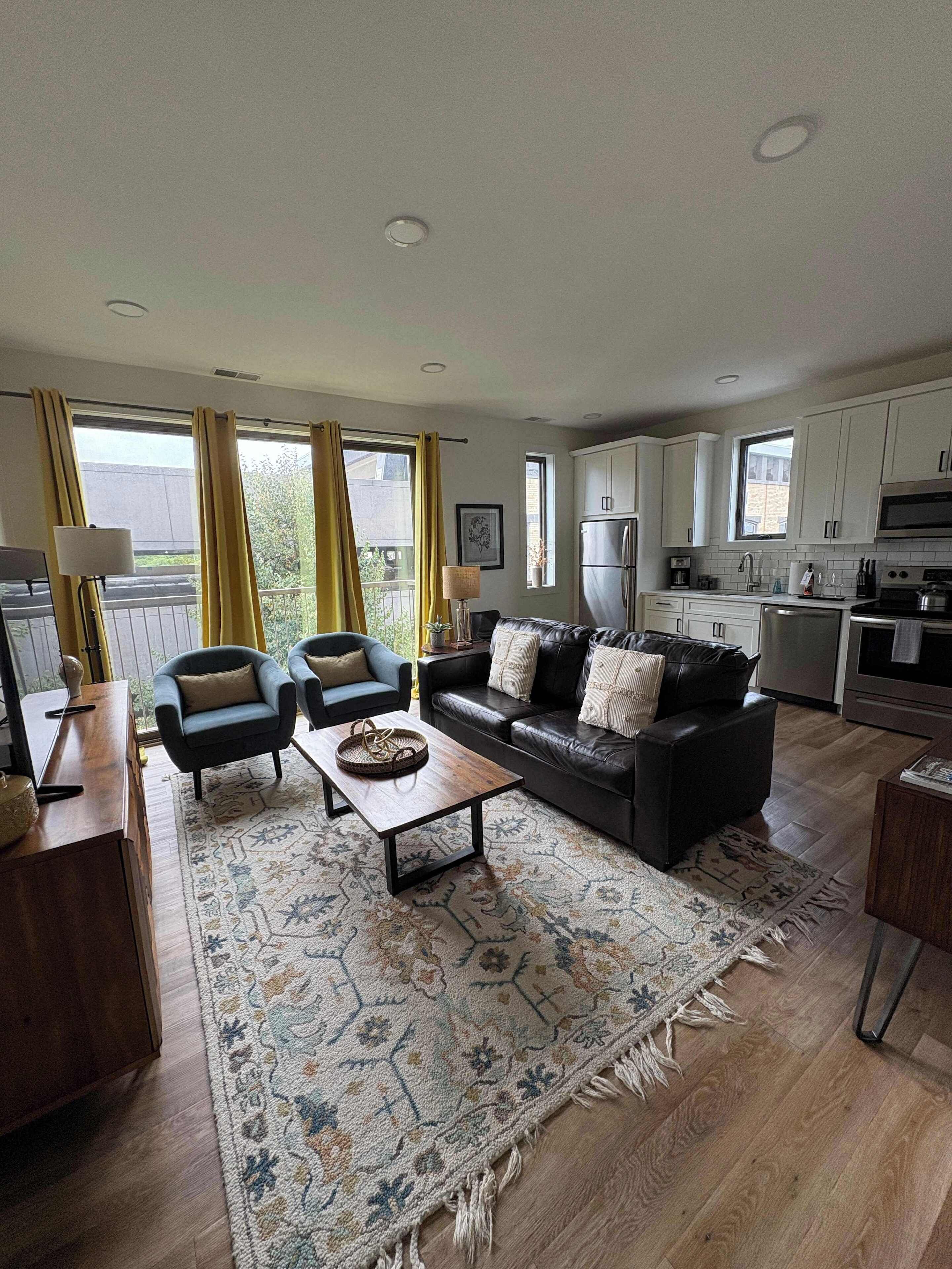 Televisio, työhuone