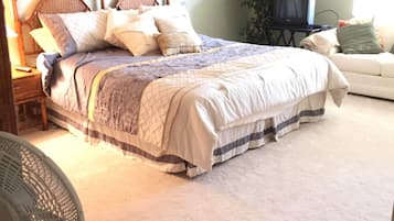 1 Schlafzimmer, WLAN, Bettwäsche, Rollstuhlgeeignet