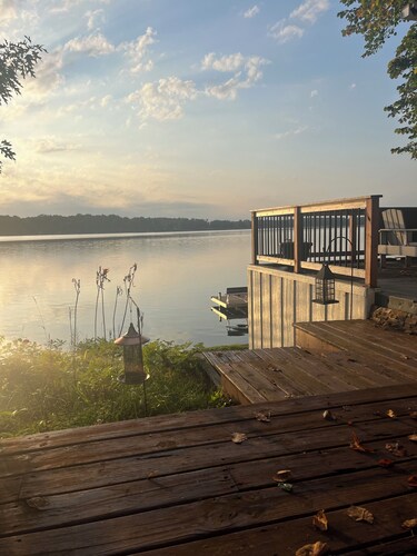 4-bedroom vacation home in Balsam Lake