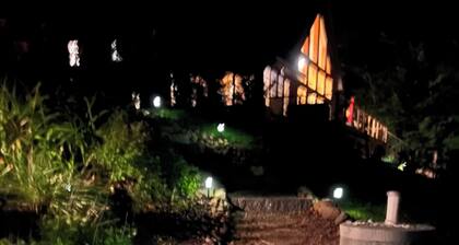 4-bedroom vacation home in Balsam Lake