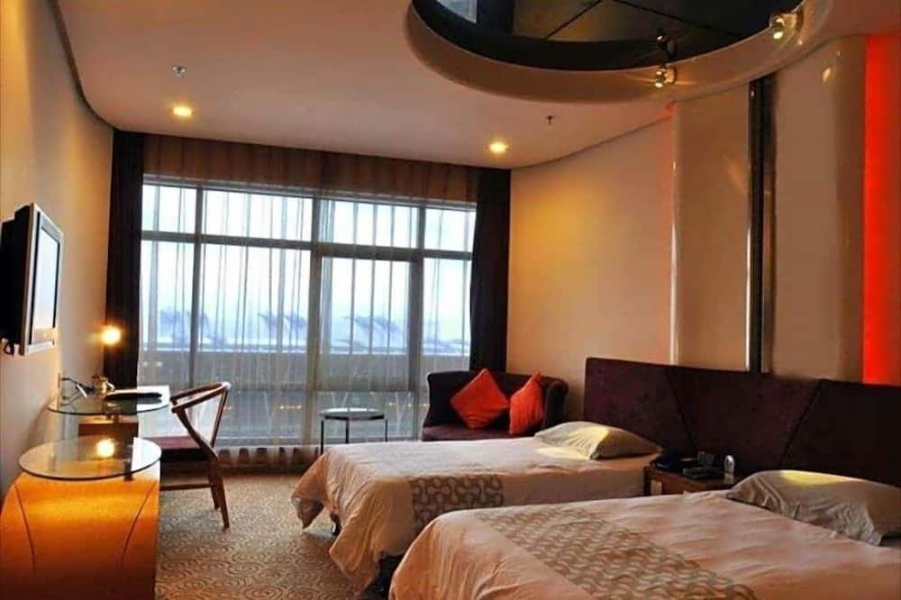 Top 10 Hotels Near Shanghai Pudong International Airport Updated 2024