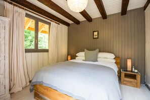 2 chambres, accès à Internet