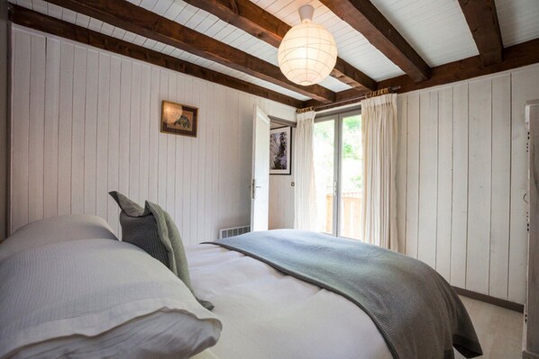 2 chambres, accès à Internet