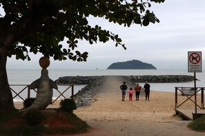 Plage à proximité