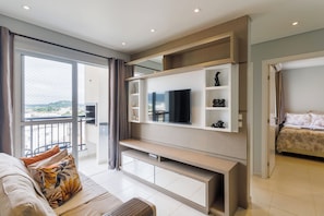 2 chambres, fer et planche Ă repasser, Wi-Fi, draps fournis