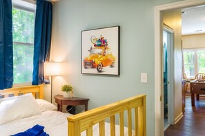 3 chambres, Wi-Fi, draps fournis