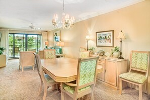 Lägenhet - 2 sovrum | Matsal