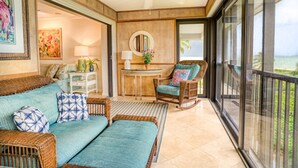 Appart'hôtel, 3 chambres | Balcon