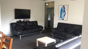 Smart TV, DVD player