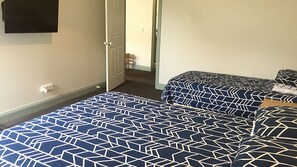 4 quartos, Wi-Fi
