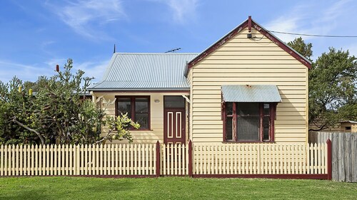 Fishermans Cottage - Queenscliff
